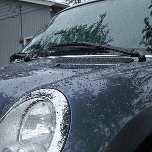 All wet