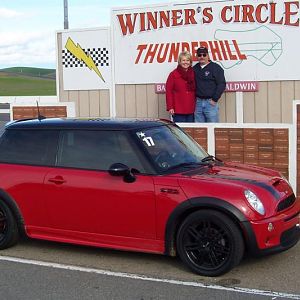 Thunderhill Memories 2-20-2011