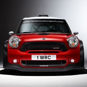 WRC MINI