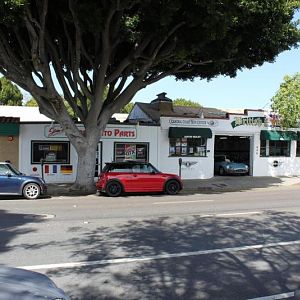 Central Coast Mini Center in SLO, CA