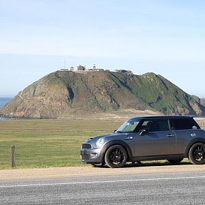 Point Sur Lighthouse
