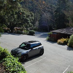 Glen Oaks at Big Sur
