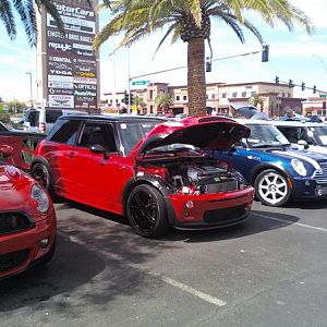 Jocko @ AMVIV 8 Car Show - May 2011