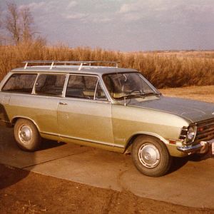 the Opel