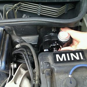 PROJECT:  WOLO Bad Boy 419 Horn