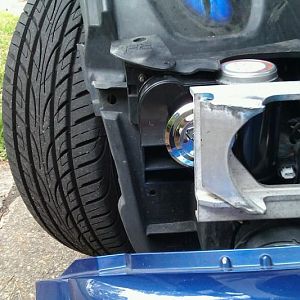 5th Attempt (pre bumper fit)