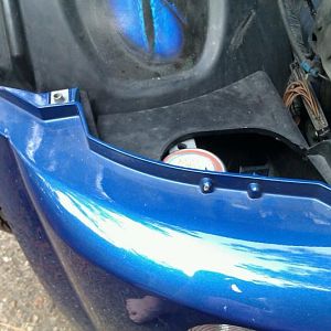 6th attempt (bumper fits!)