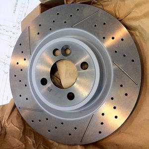 JCW Rotors