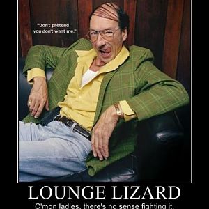 lounge lizard 1