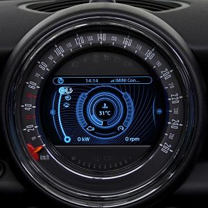 MINI Connected 007