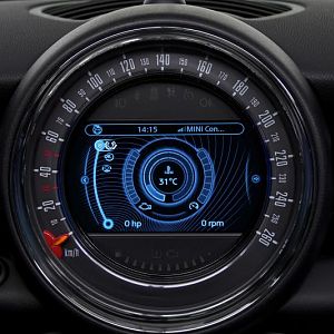 MINI Connected 008