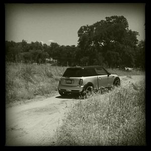 Graveyard Motoring