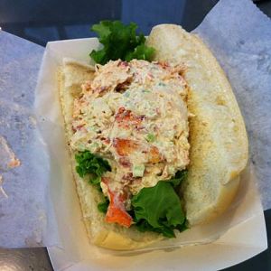 lobster roll