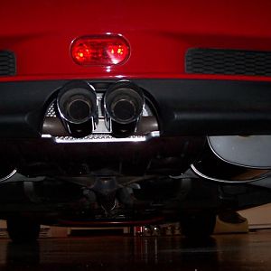 Freshly added JCW exhaust