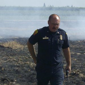 Unknown Veg Fire
