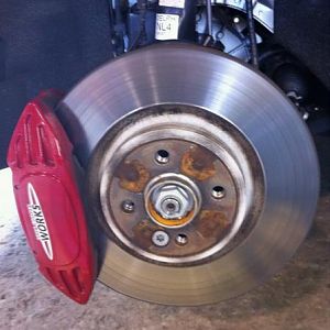 JCW Rotors
