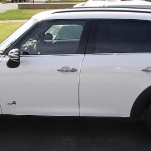 2012 MCS All4, Bright White, Tech Pkg.