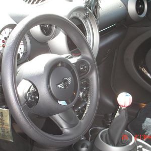 Interior shot.