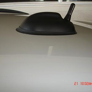 Stubby antenna from ebay.
