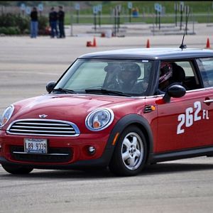 AutoCross!