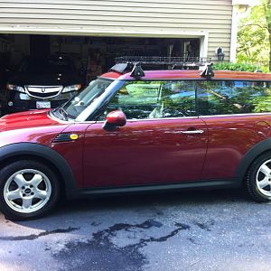Yakima Roof Rack