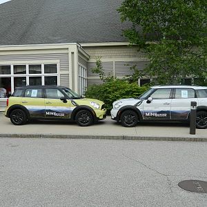 Bedford cars