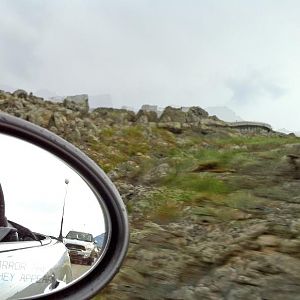the ride to the top