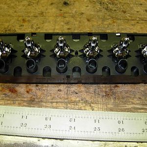 MINI R53 6 Toggle Bank