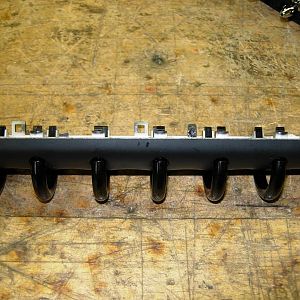MINI R53 6 Toggle Bank