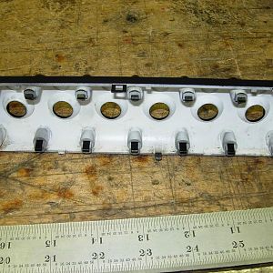 MINI R53 6 Toggle Bank