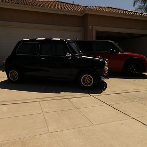 Old and New
