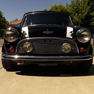 Classic Stance