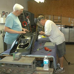 CHKMINI Coupester Splitter Install