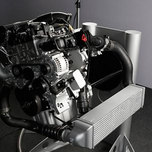 MINI Three Cylinder