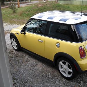 My Cooper S