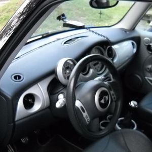 My '03 MINI Cooper S Supercharged 6 spped Getrag Trans 005