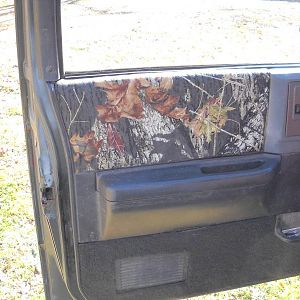 My Truck's new paint job 001