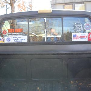 My Truck's new paint job 005