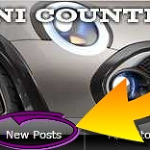 New Posts location
