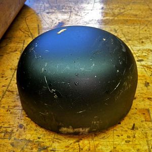 5" pipe cap.
Outside View
Price each $18.00 USD x 1