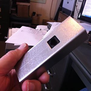 ScanGauge II Mount