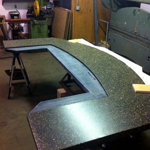 concrete countertop 002
