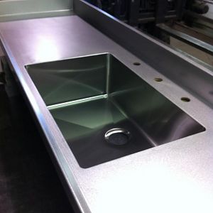 SS Countertop 002