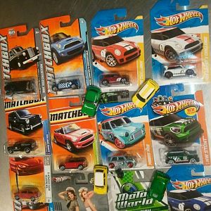 eMINIparts.com lil collection