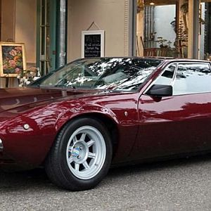 de tomaso mangusta