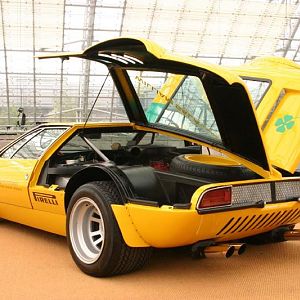 de tomaso mangusta 4