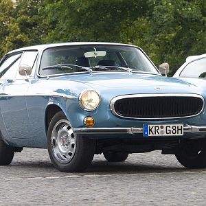 Volvo P1800ES 1