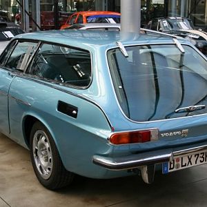 Volvo P1800ES 7