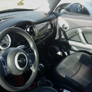 Anther pic of the inside and seats