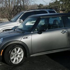 My mini 2004